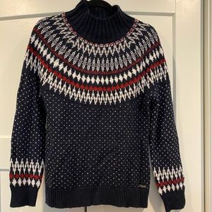 Eddie Bauer Nordic Sweater